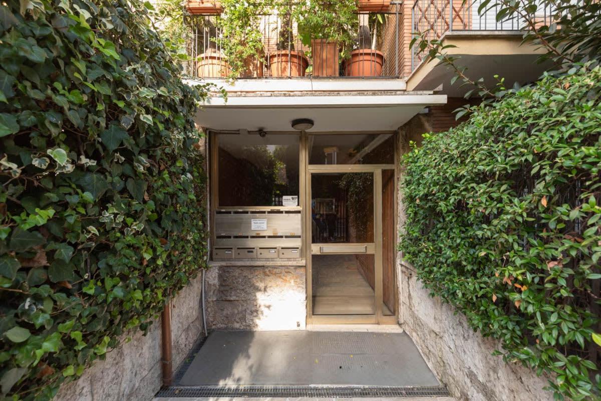 Lejlighed Vatican Family Loft Rom
